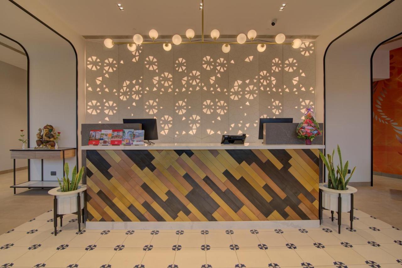 7 Apple Hotel Nashik Exterior photo