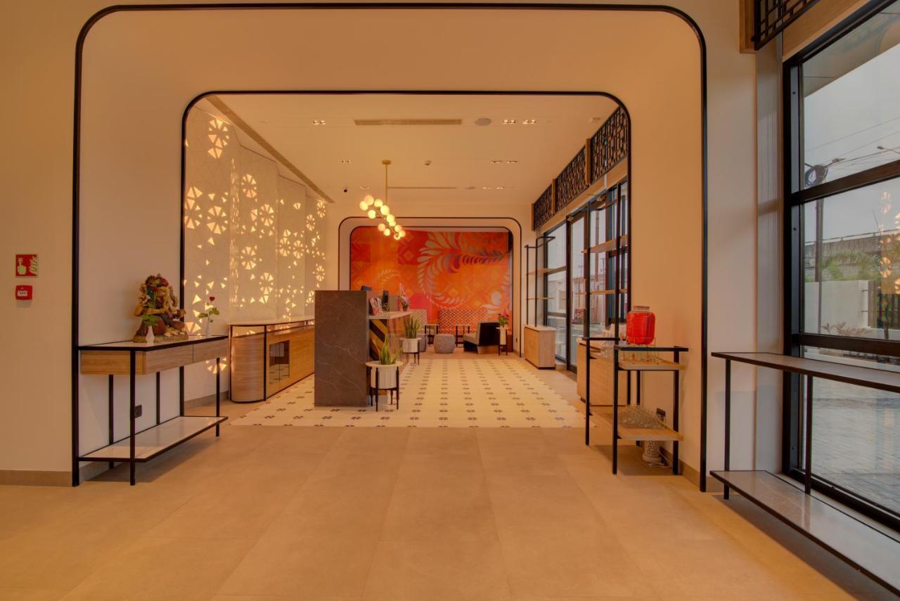 7 Apple Hotel Nashik Exterior photo